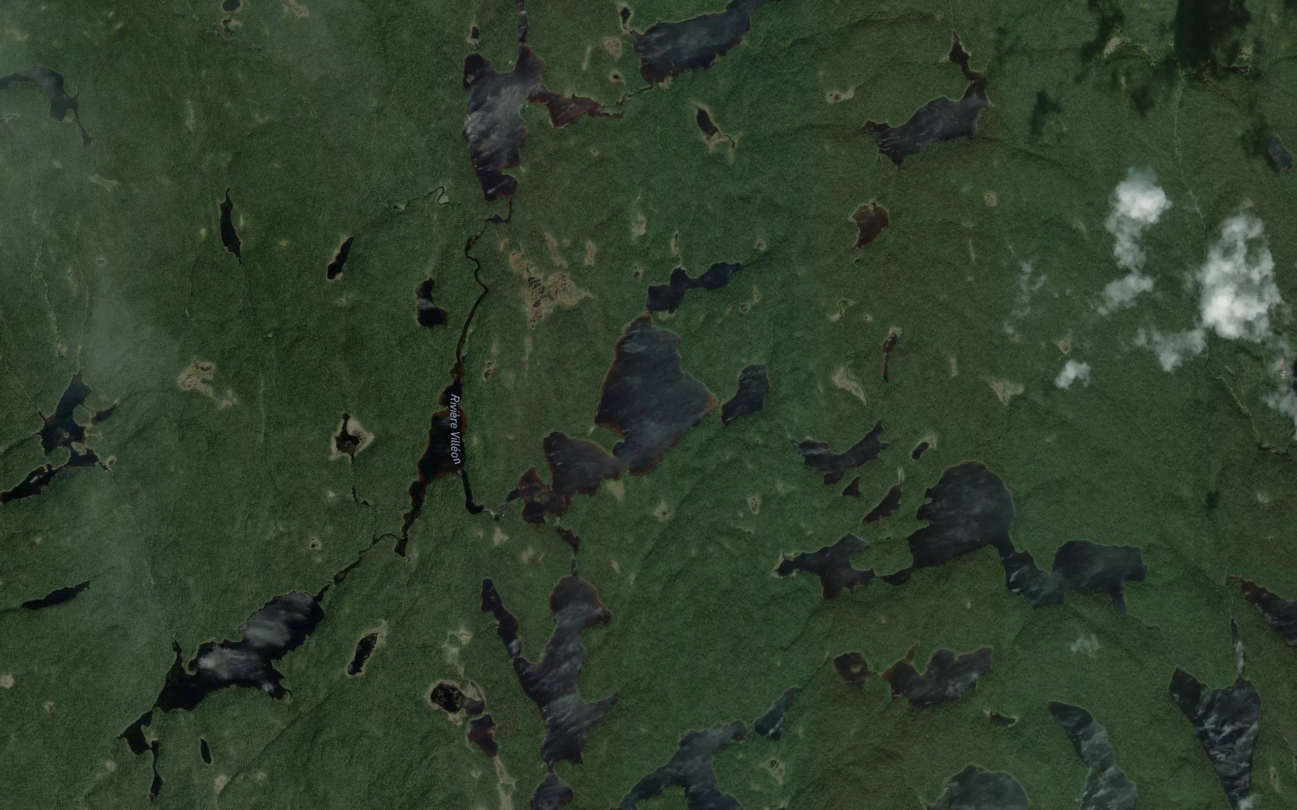 Lac Homard