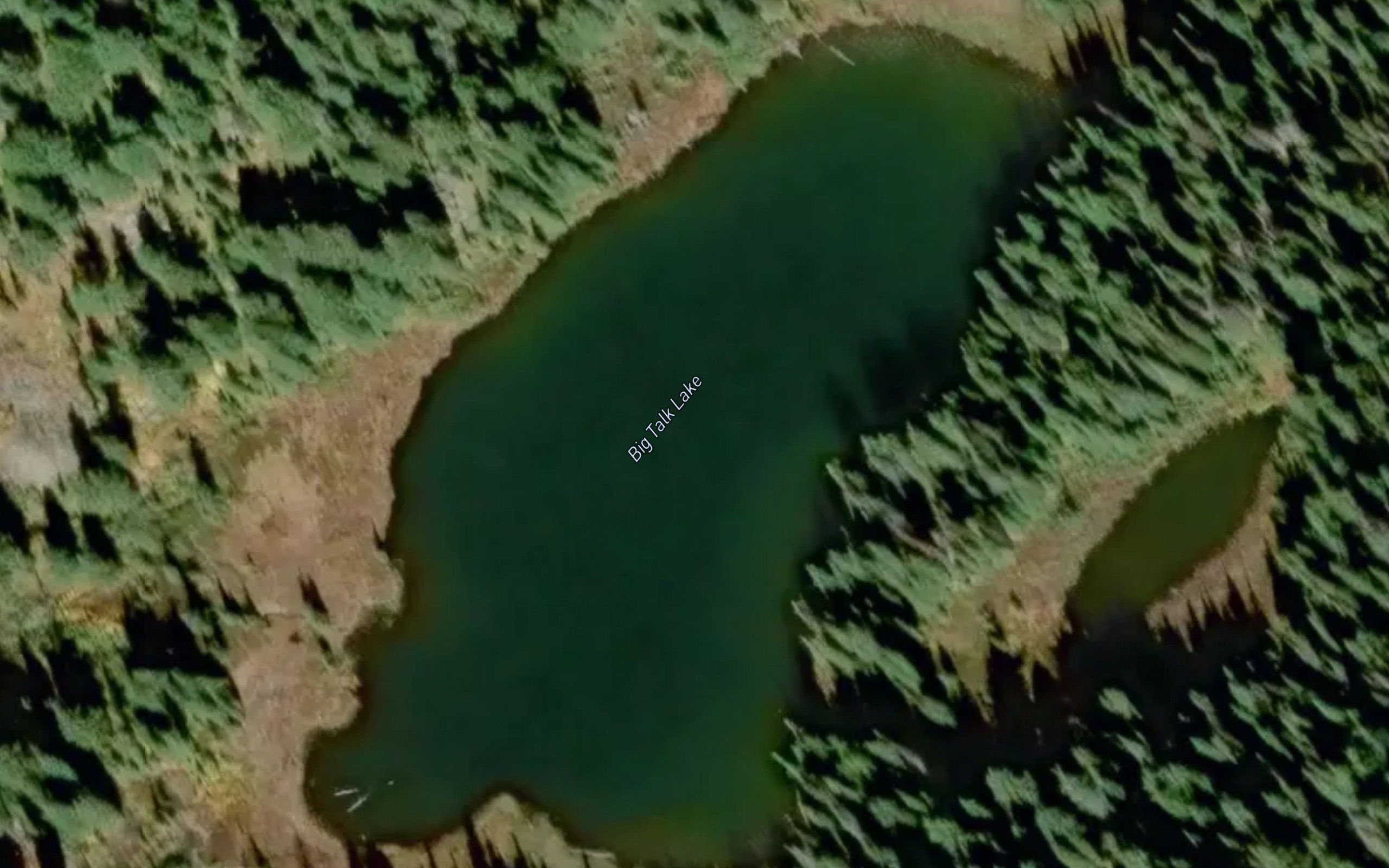 Big Talk Lake