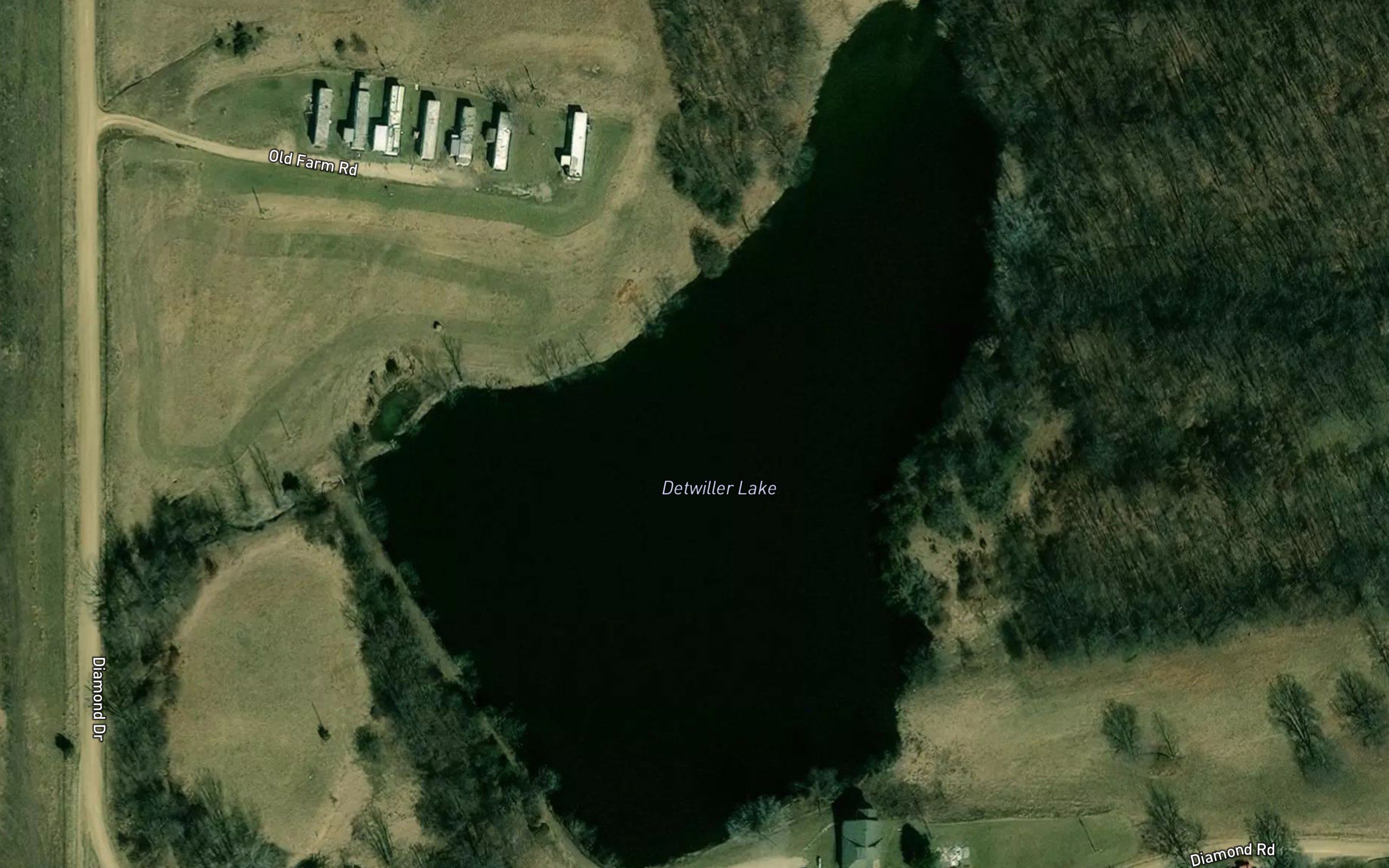Detwiller Lake