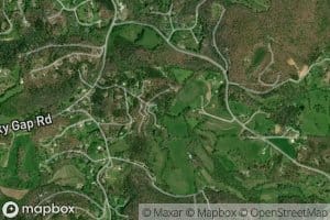 East Fork Coosa Creek