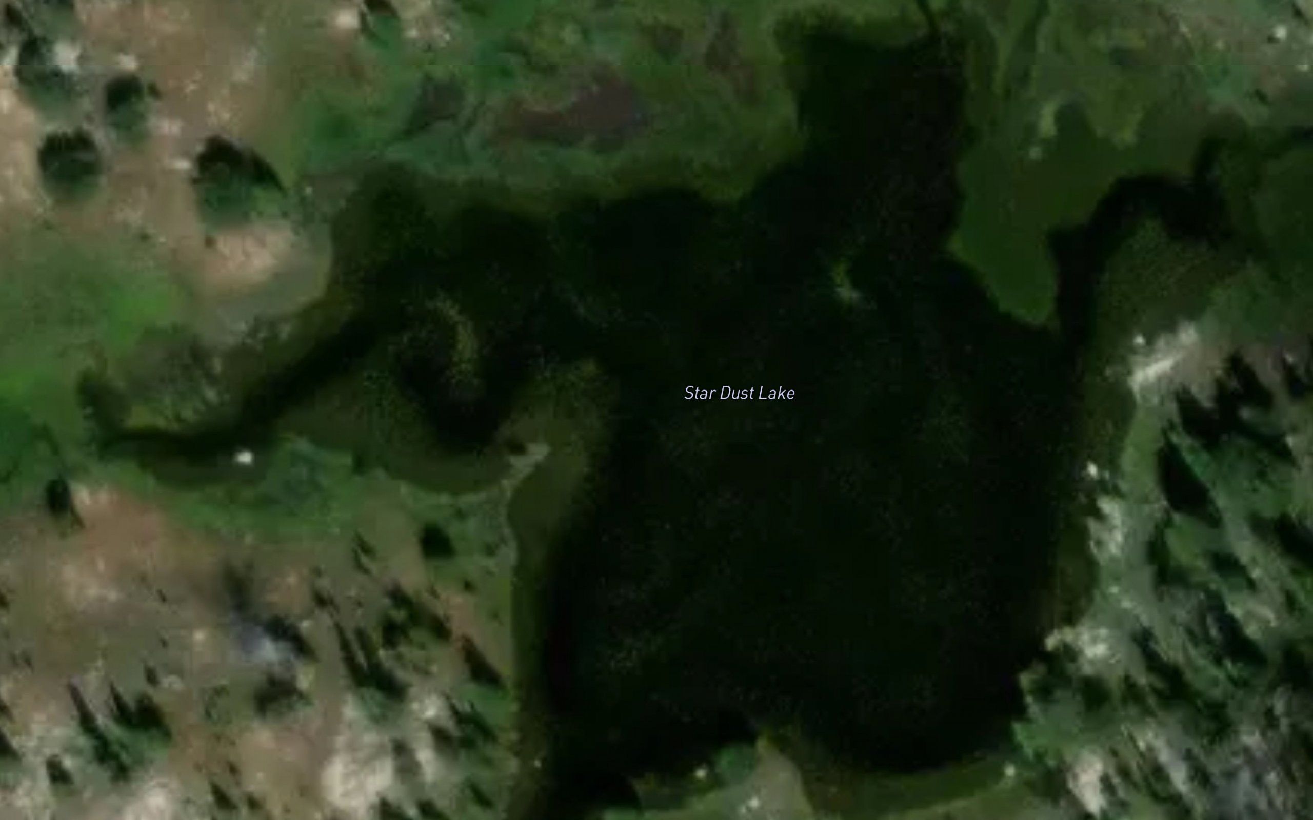 Star Dust Lake