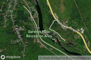 Deerfield River Reservoir