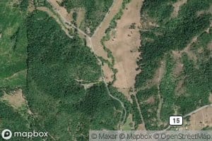 Left Fork Frozen Creek