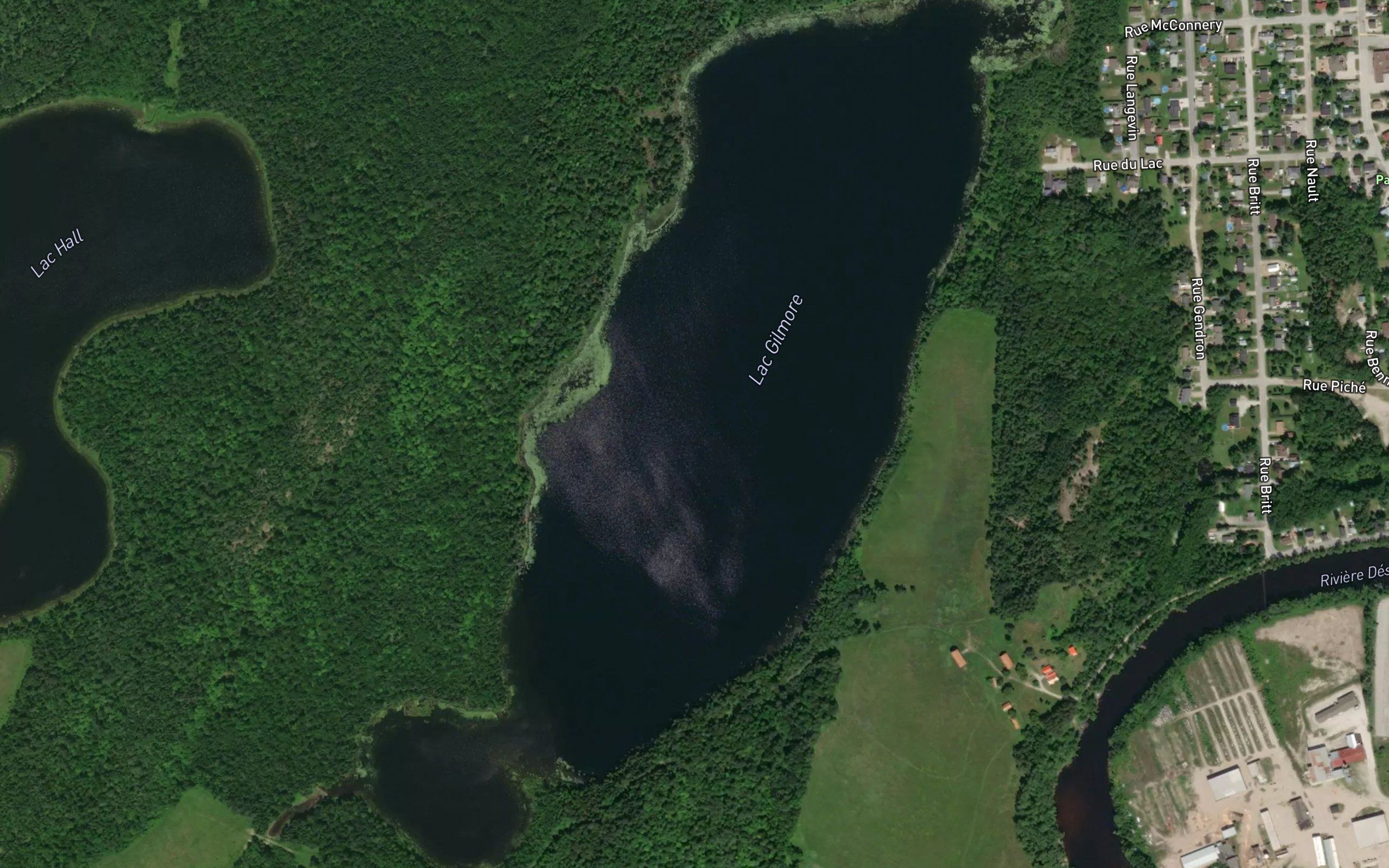 Lac Gilmore