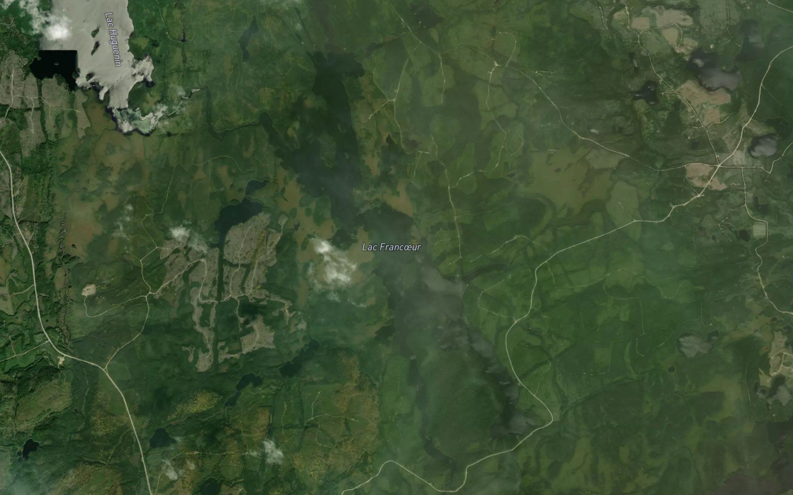 Lac Francoeur