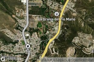 Quebrada Santa Teresa