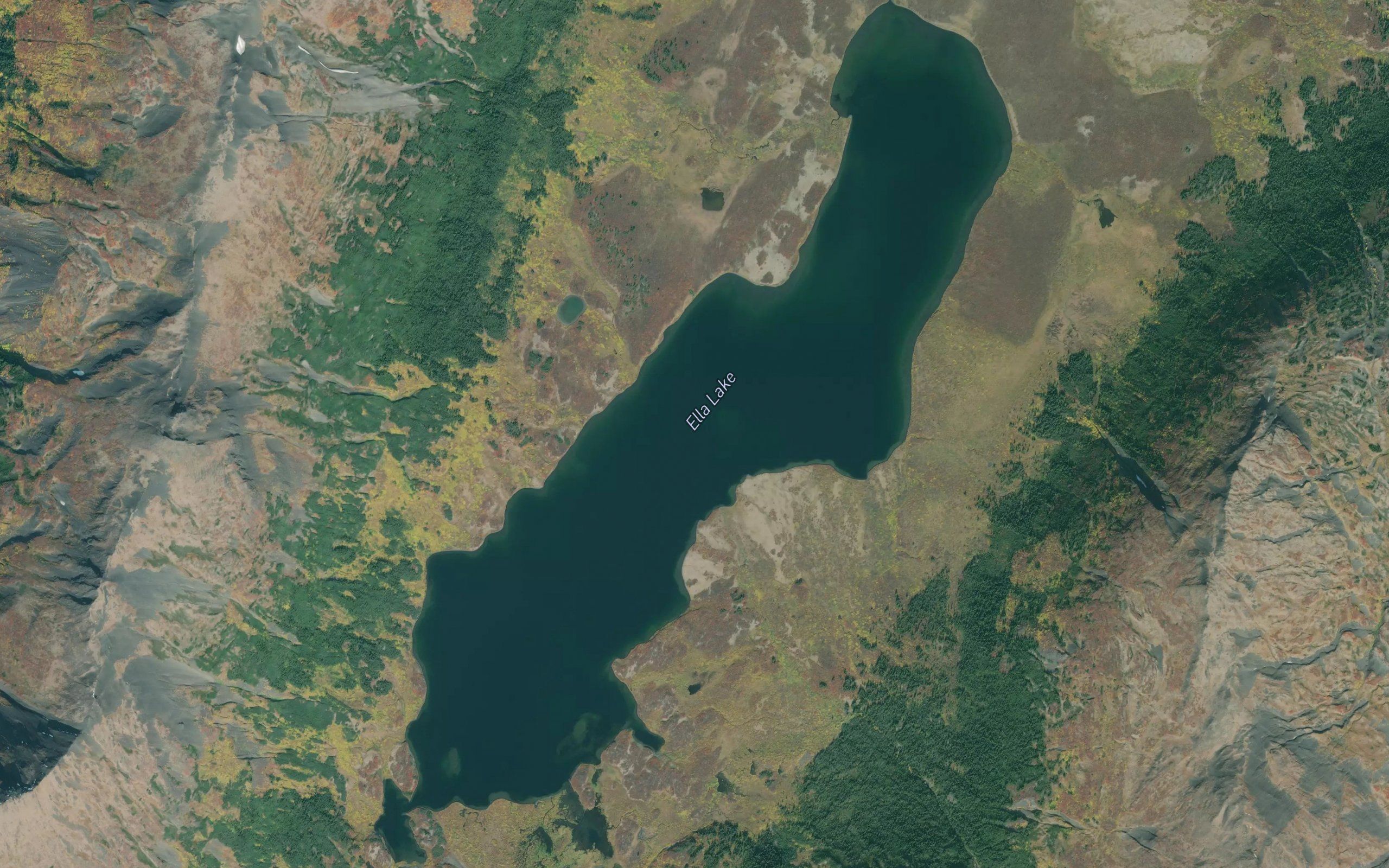 Ella Lake