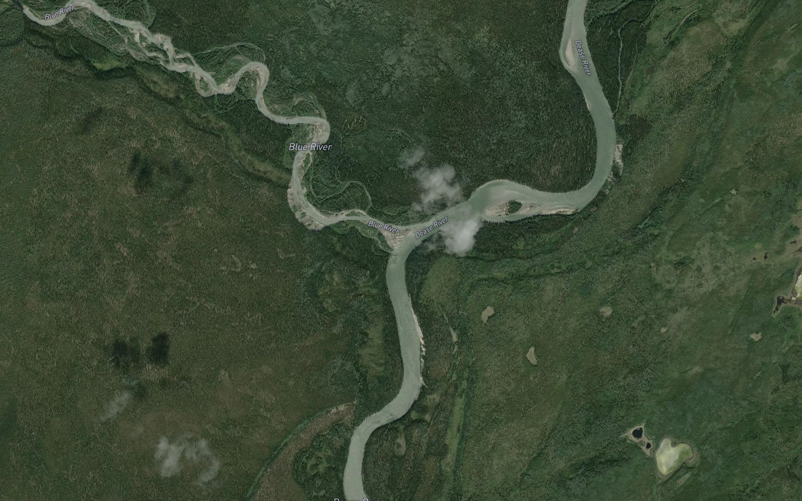 Blue River