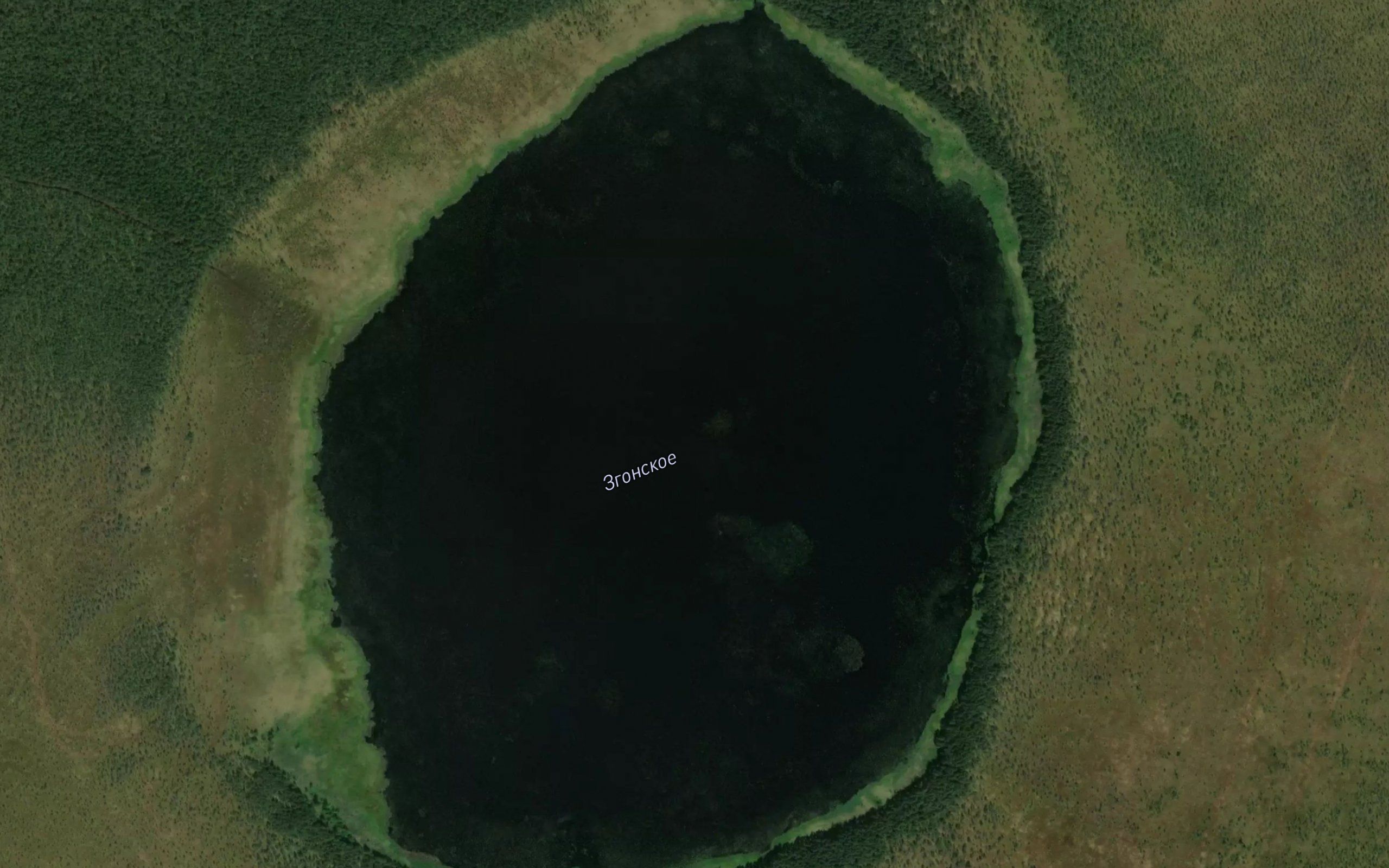 Ozero Zgonskoye