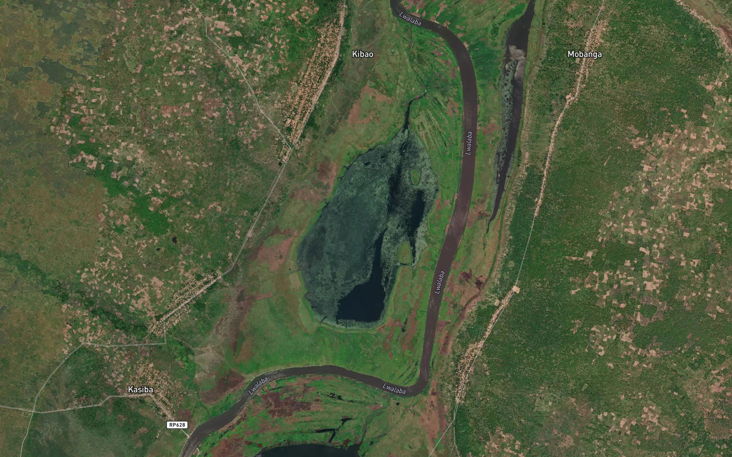 Lac Pemba