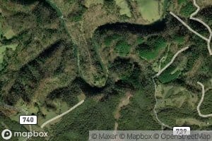 Lost Bent Creek