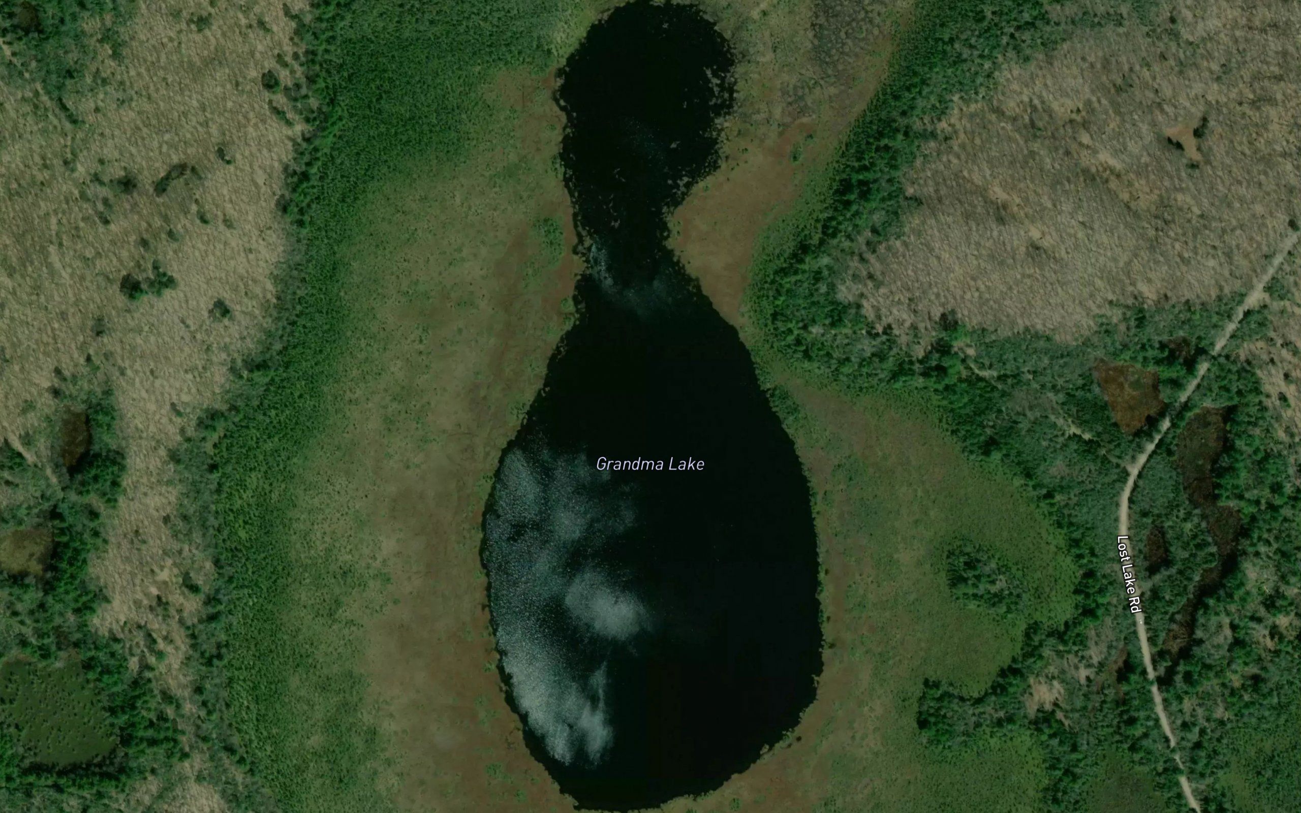 Grandma Lake