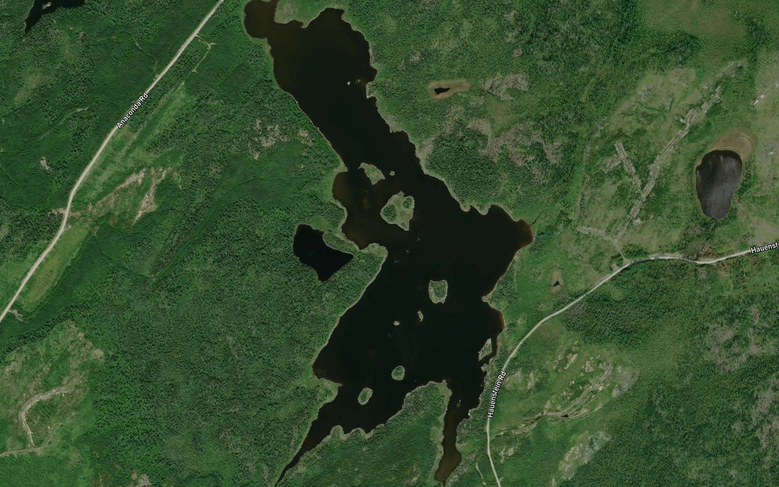 Hauenstein Lake