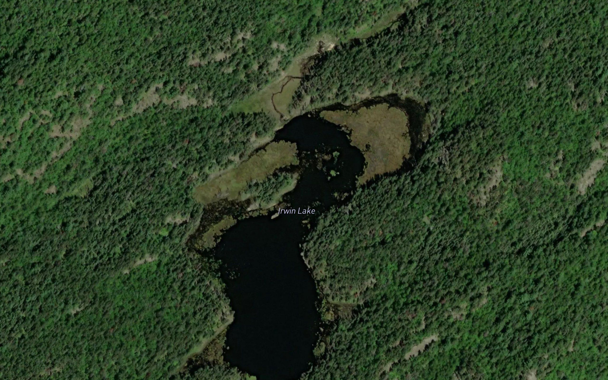 Irwin Lake