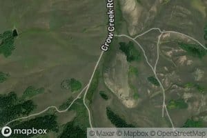 White Dugway Creek