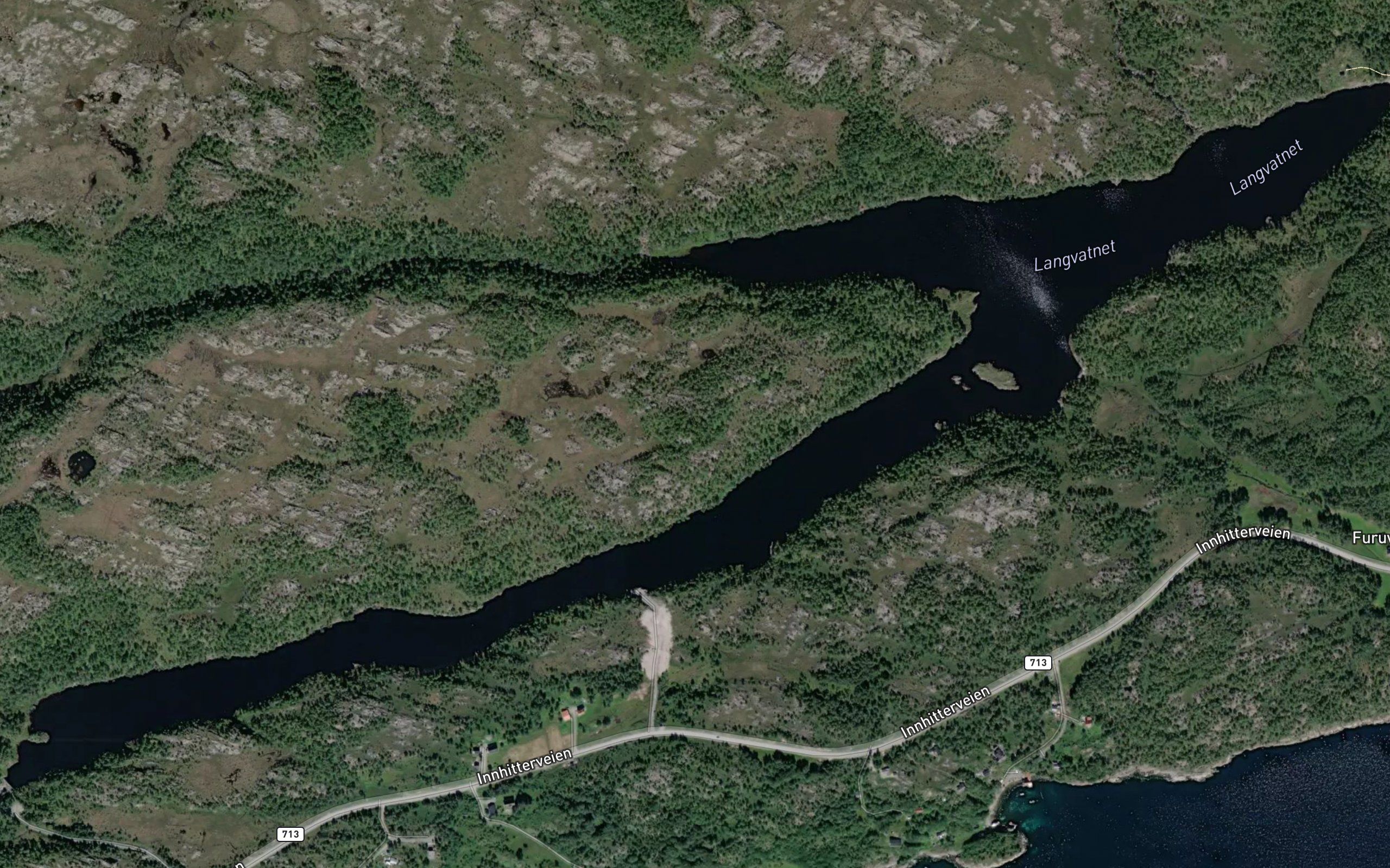 Langvatnet