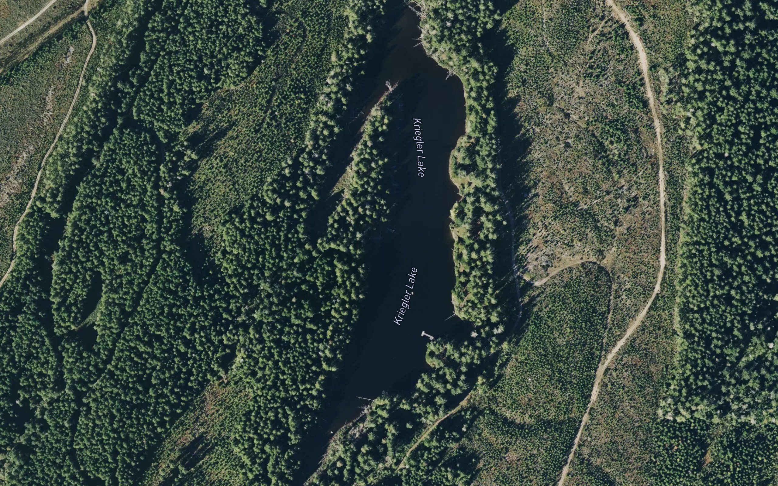 Kriegler Lake