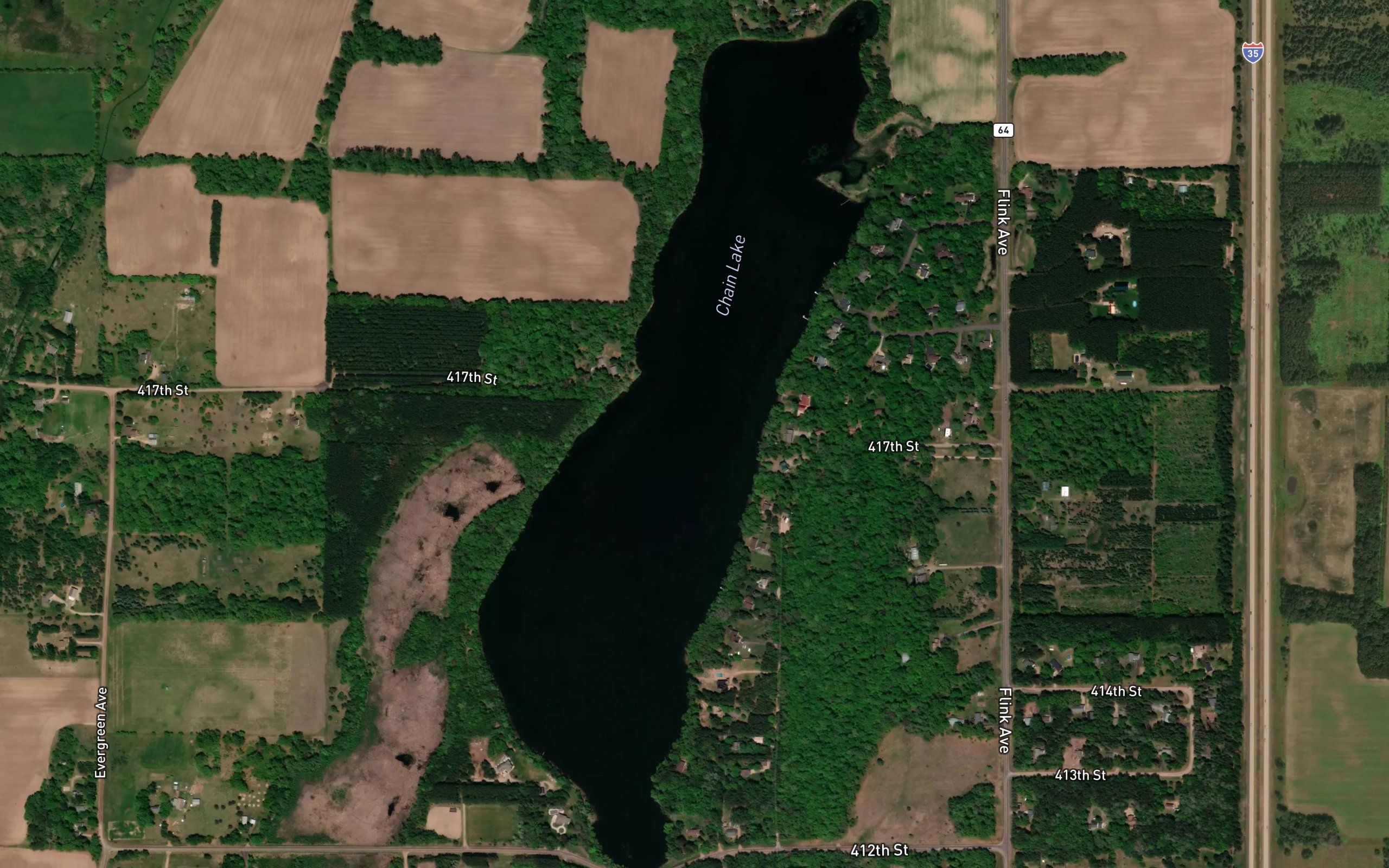Chain Lake