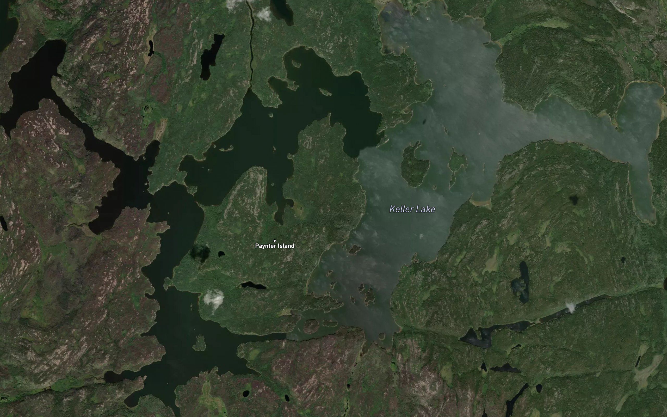 Keller Lake