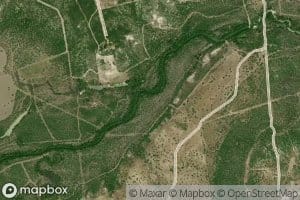 Paisano Ranch Reservoir