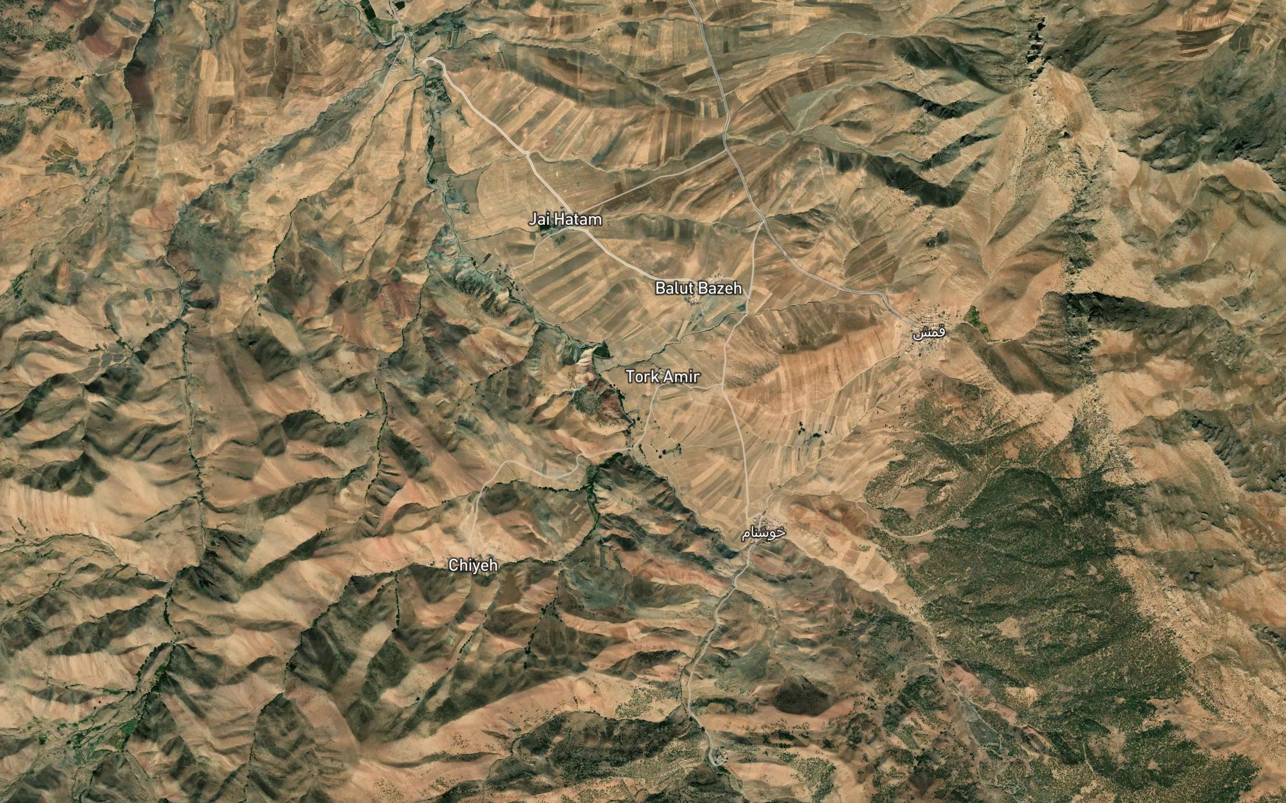 Cheshmeh-ye Kahriz