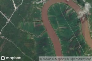 Sungai Gelap Matahari