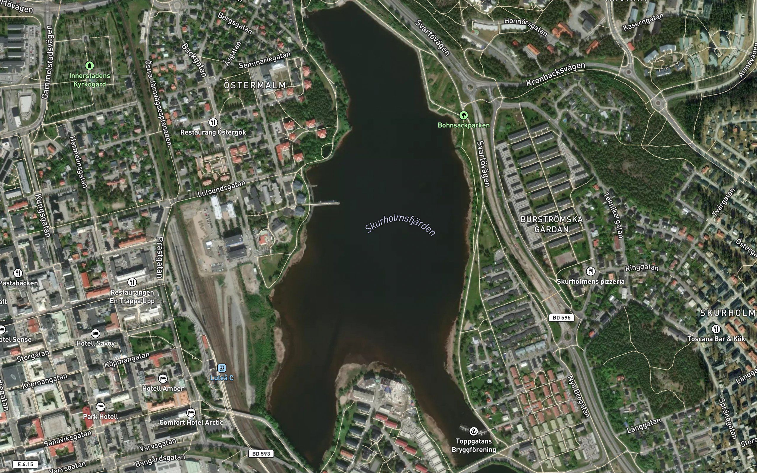 Skurholmsfjarden