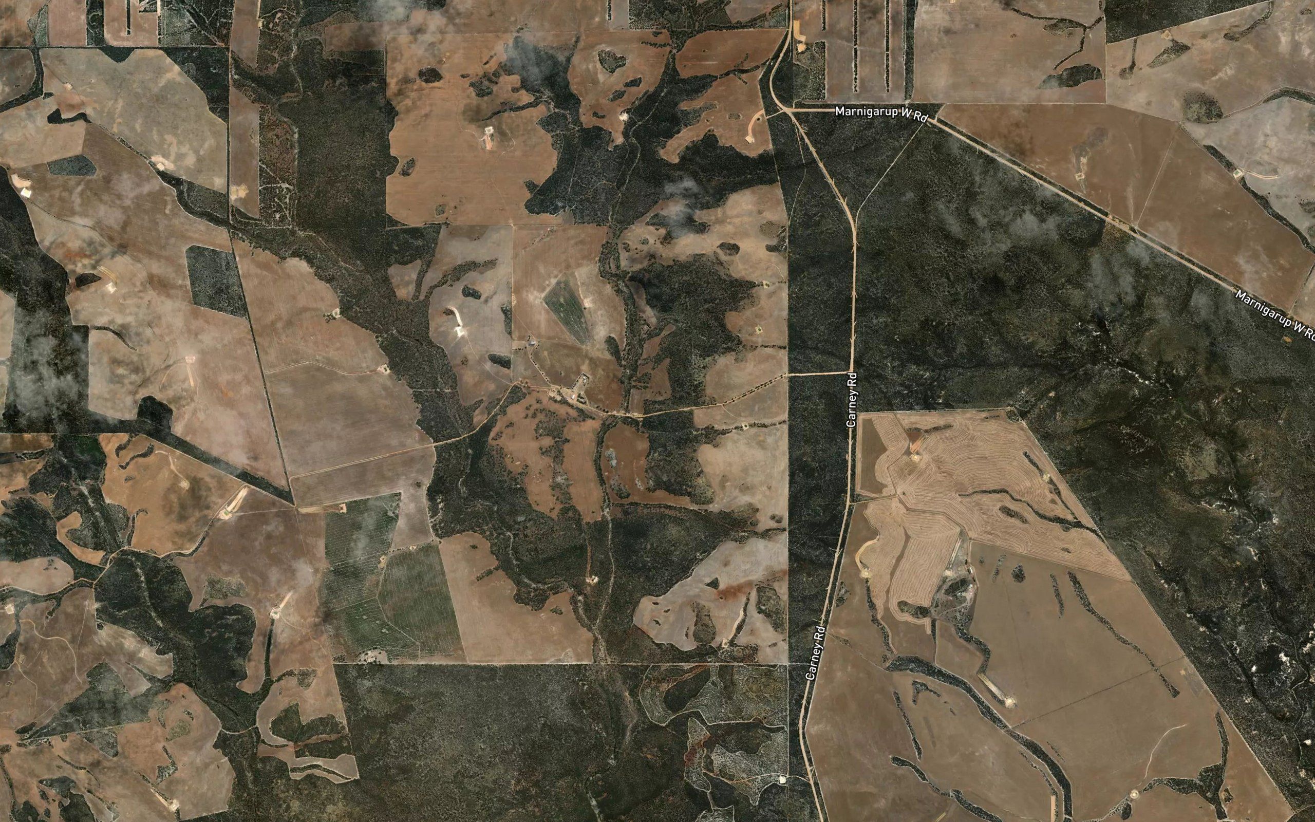Combimup Creek