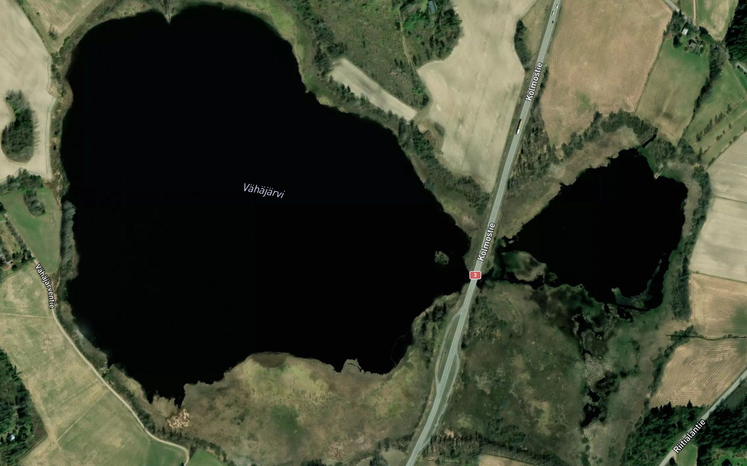 Vahajarvi
