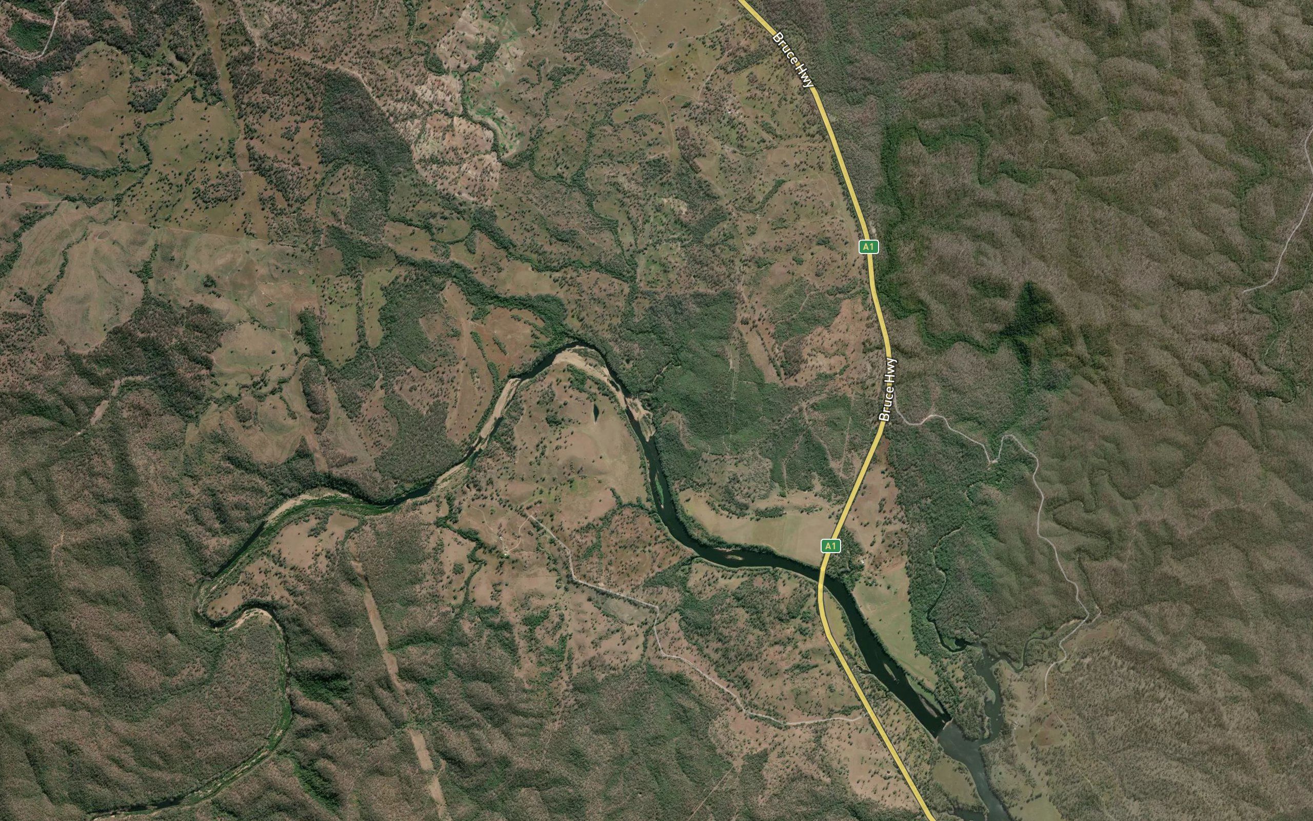 Kapunda Creek