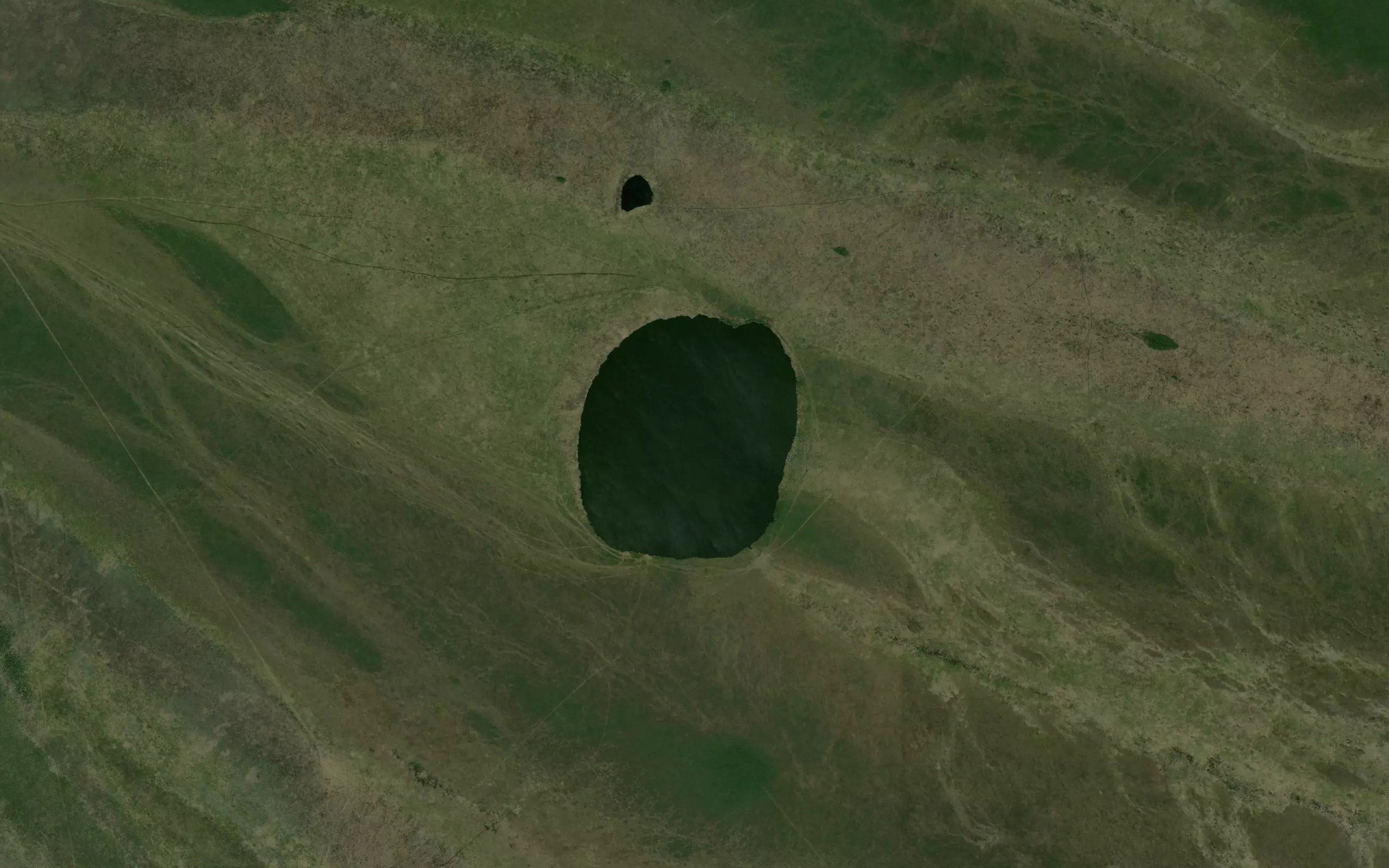 Ozero Ichkalinskoye