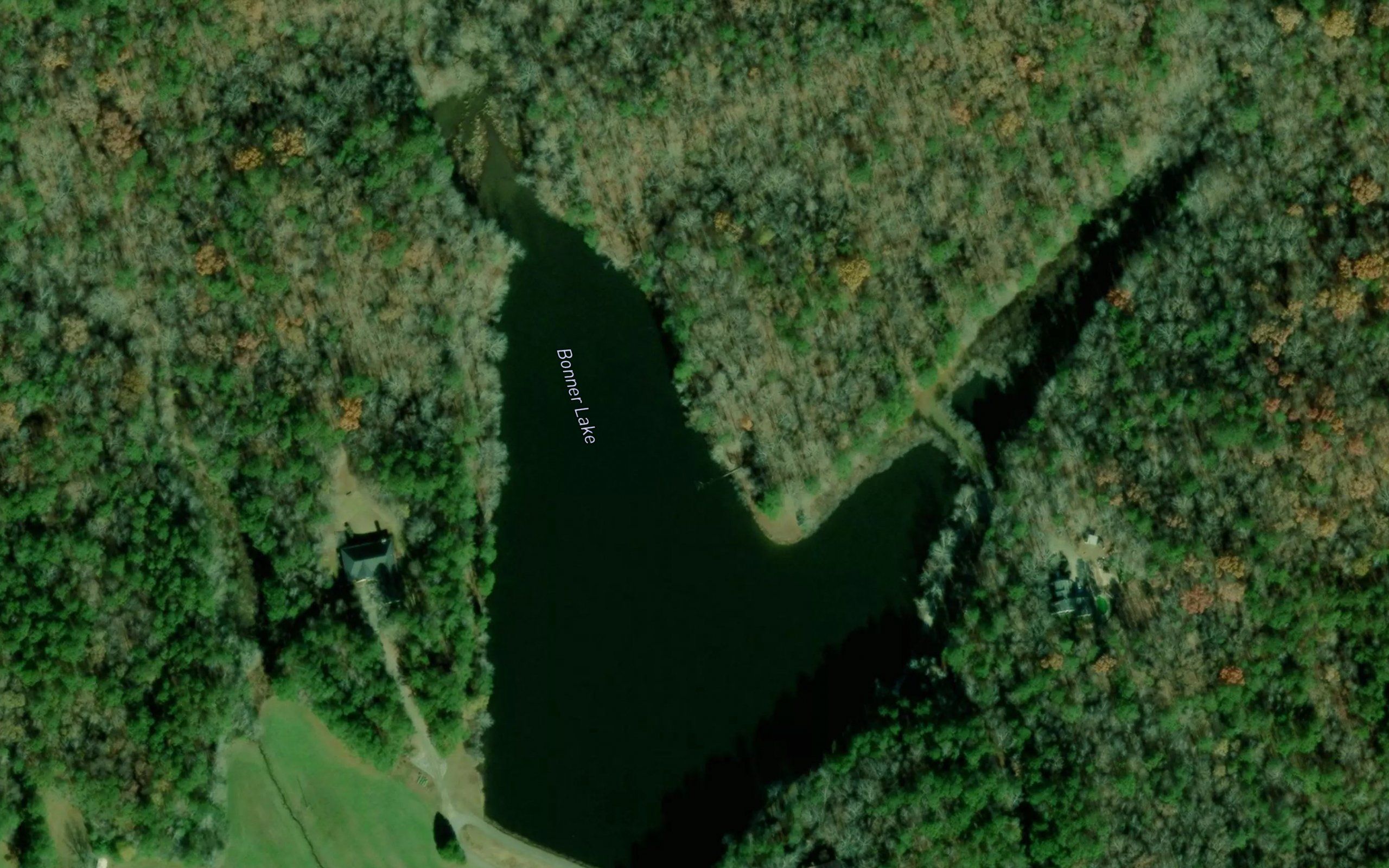Bonner Lake