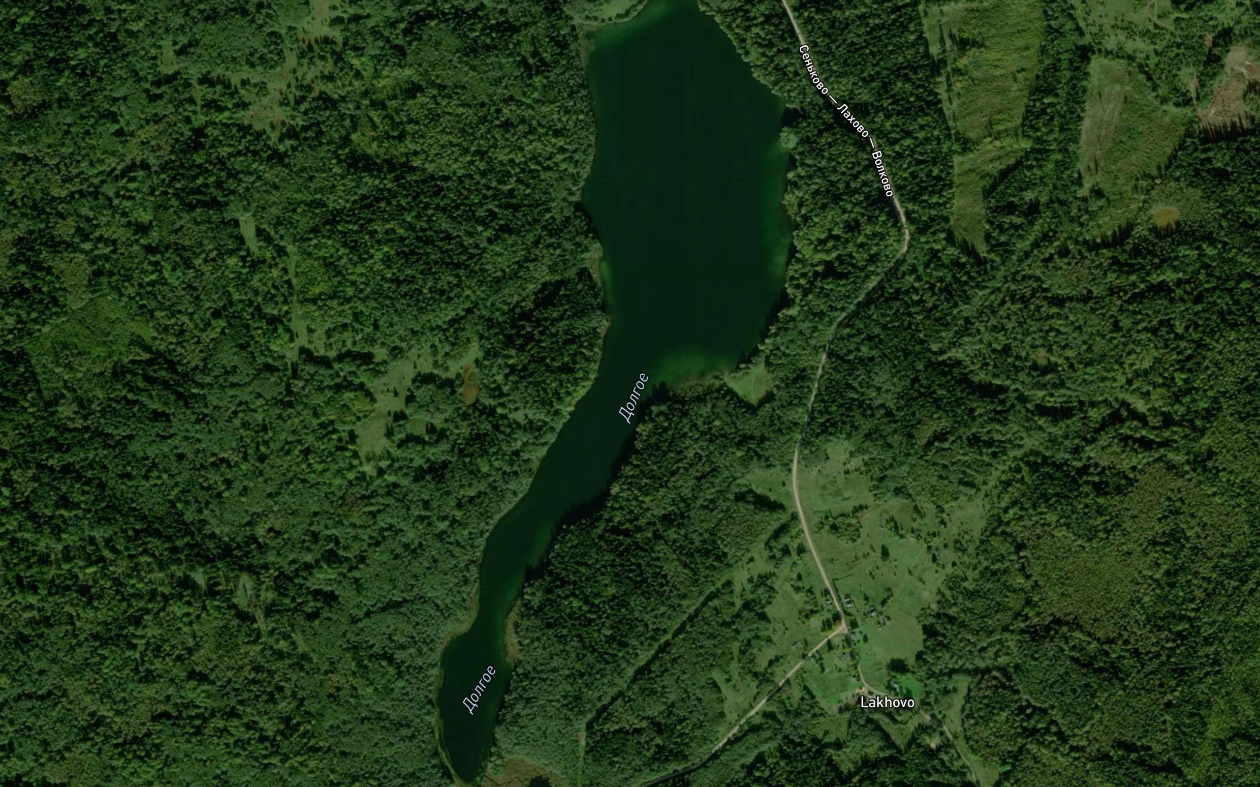 Ozero Dolgoye