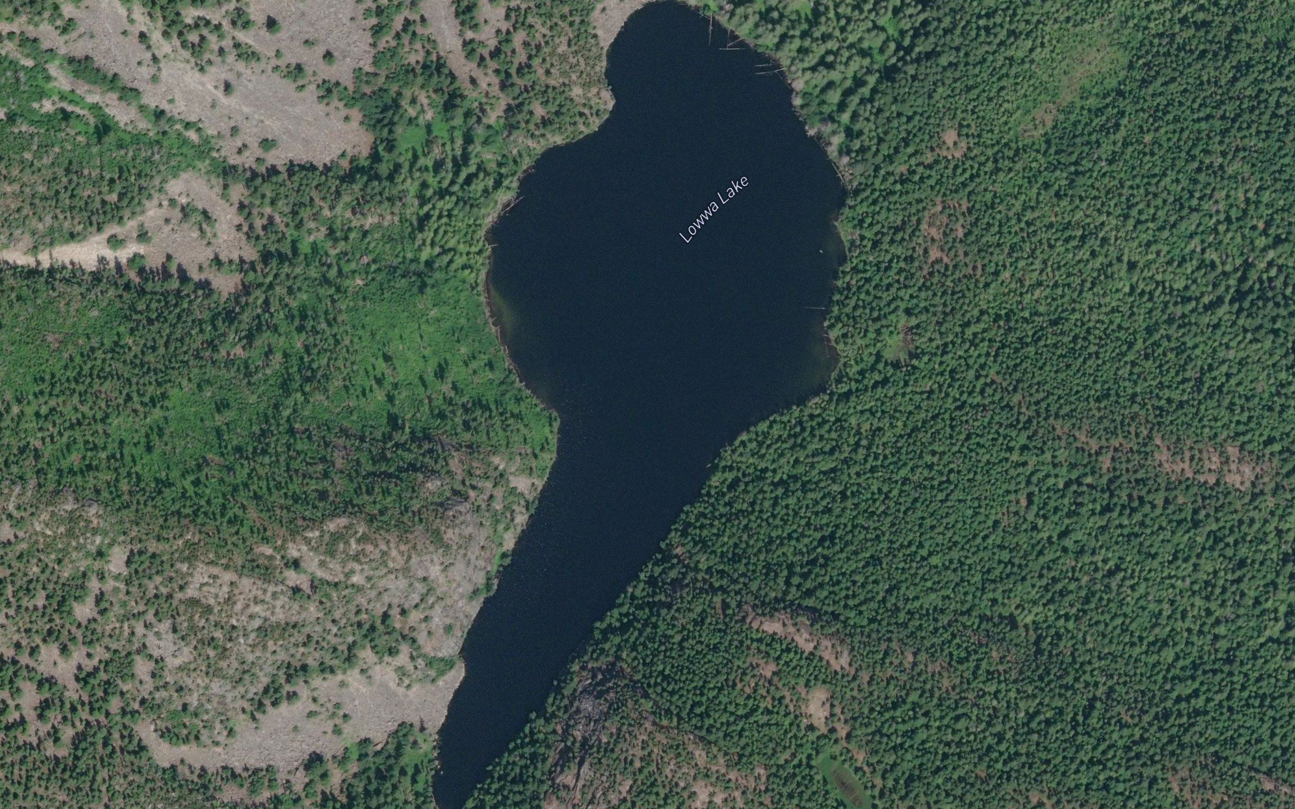 Lowwa Lake