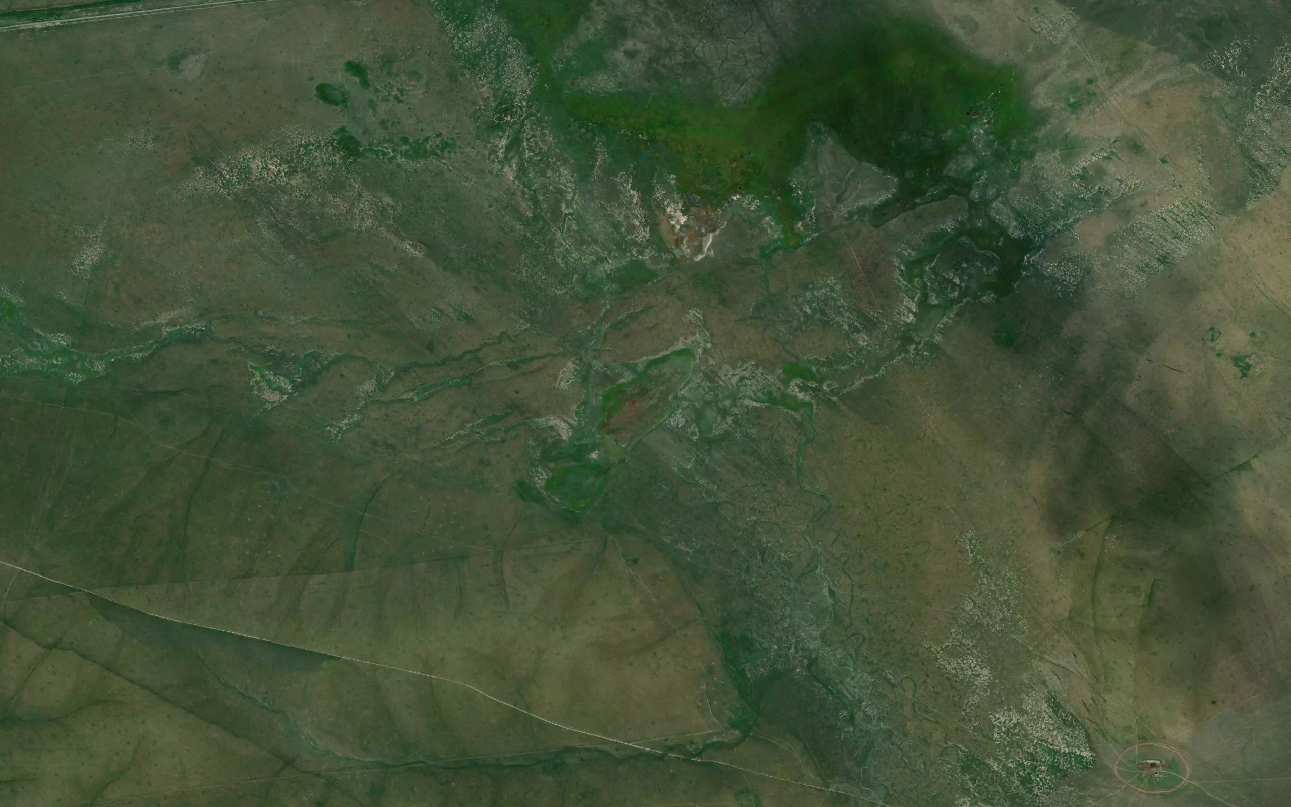 Ozero Tsurutuy