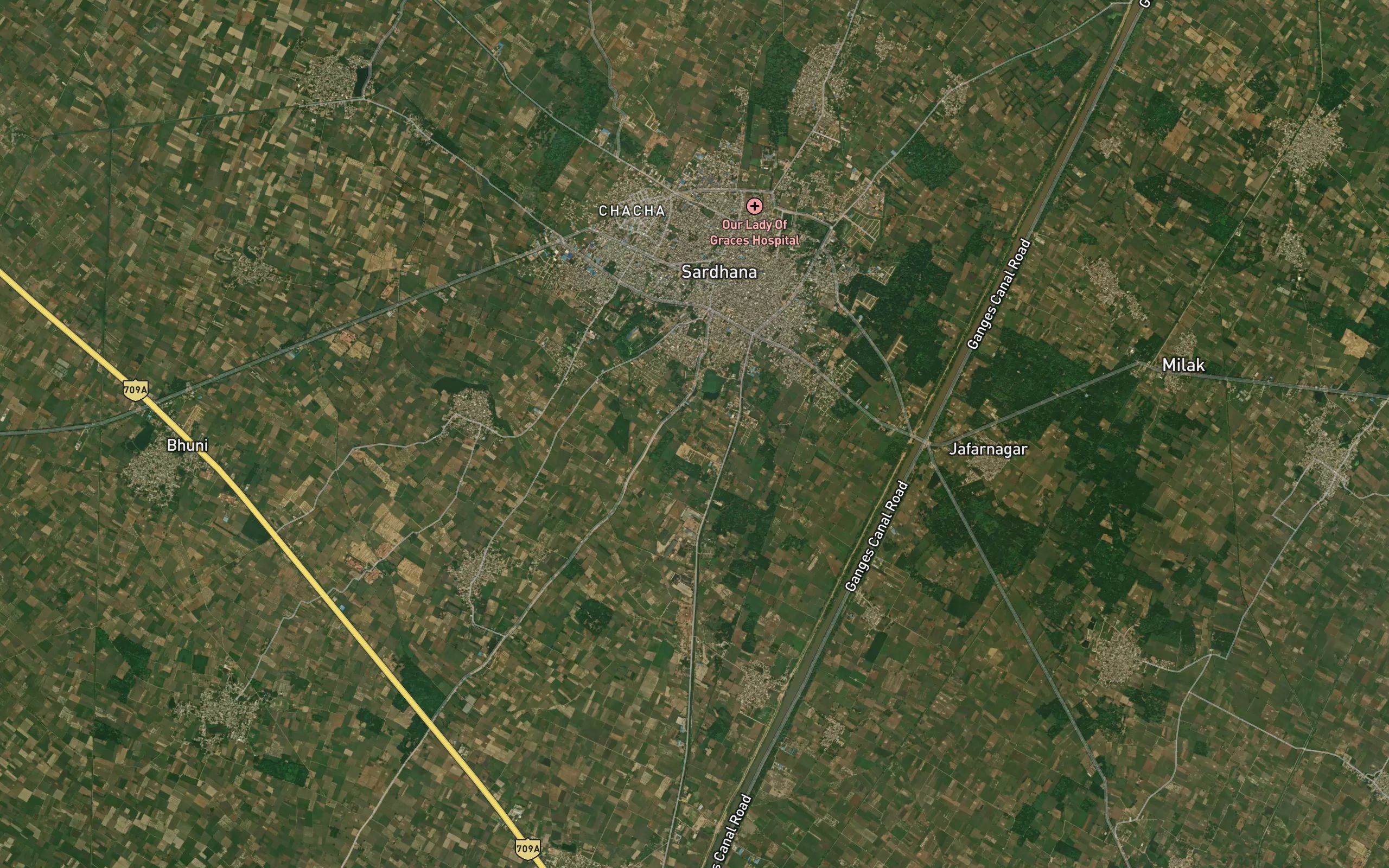 North Julera Minor