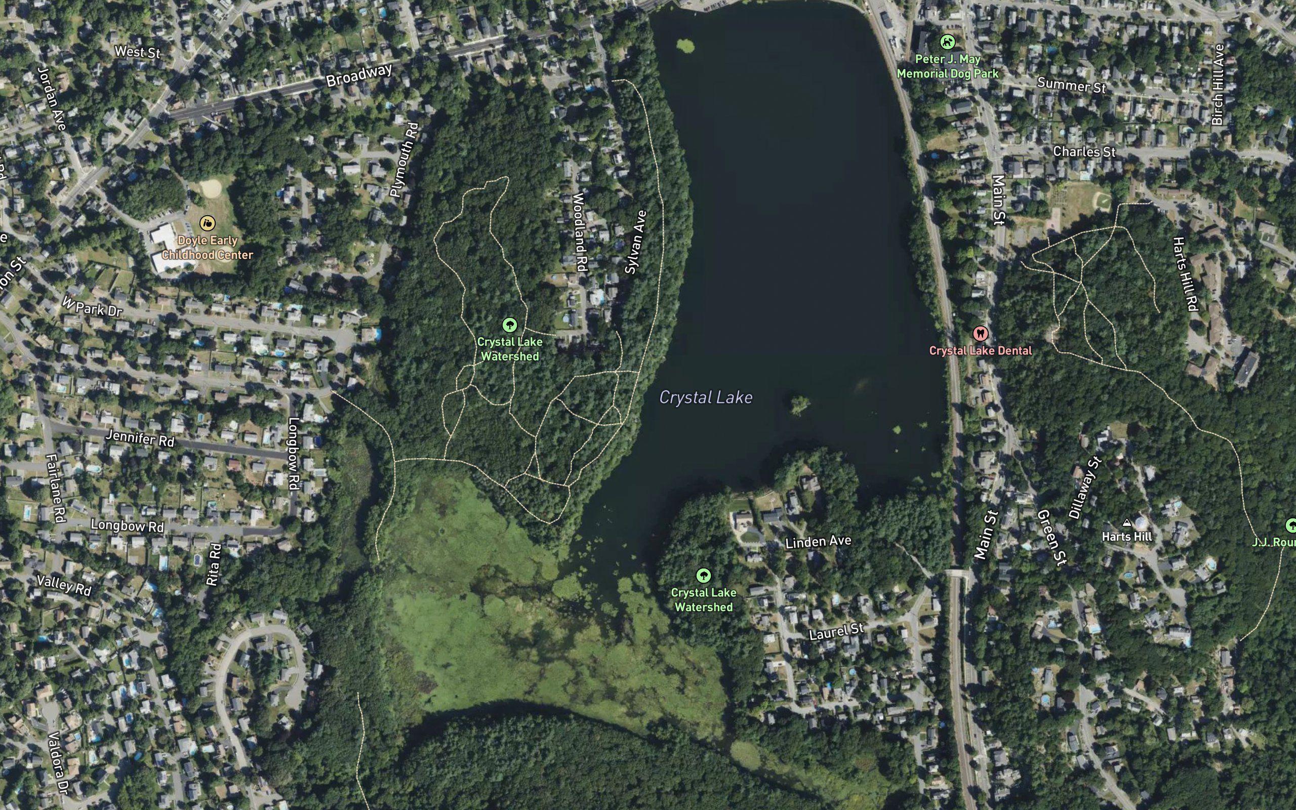 Crystal Lake