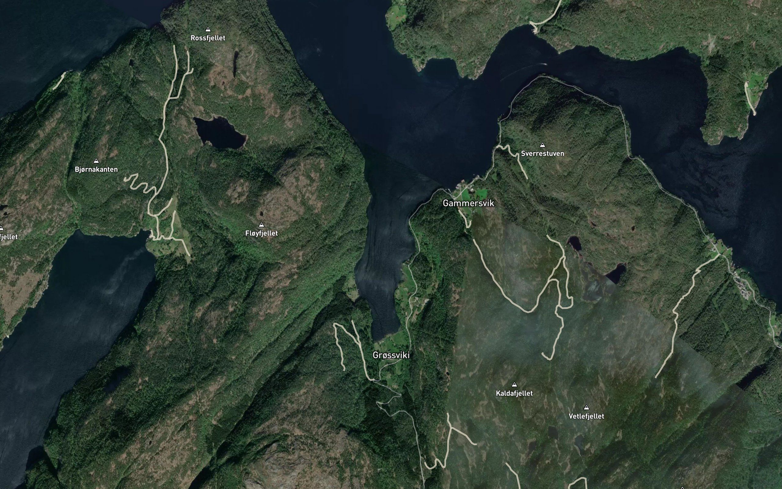 Grossvikvagen