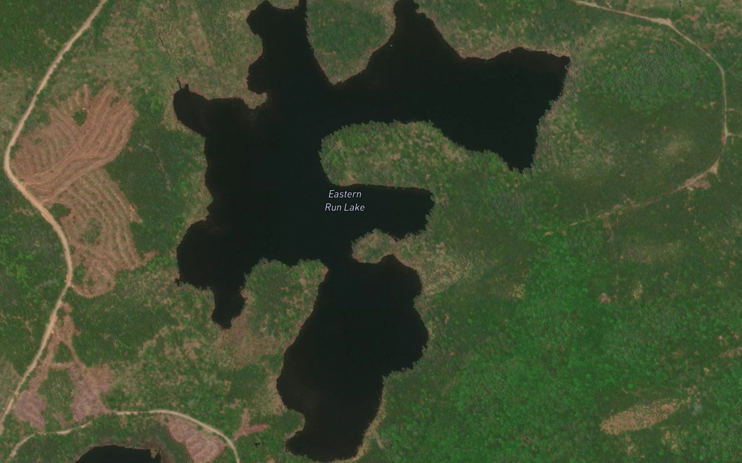 Eastern Run Lake