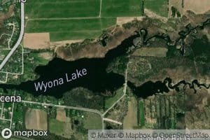 North Branch Duck Creek