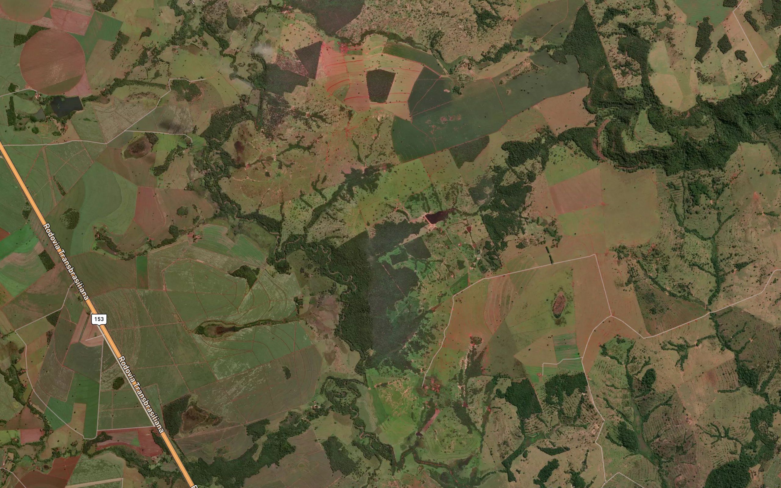 Corrego do Barreirao