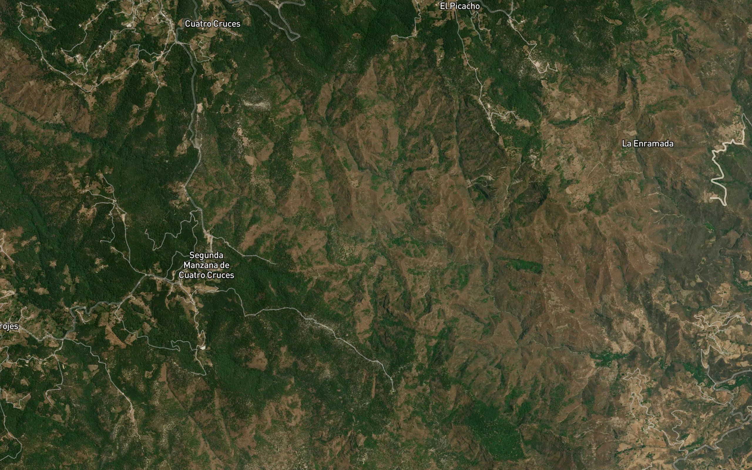 Arroyo los Panales