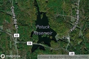 Potuck Reservoir