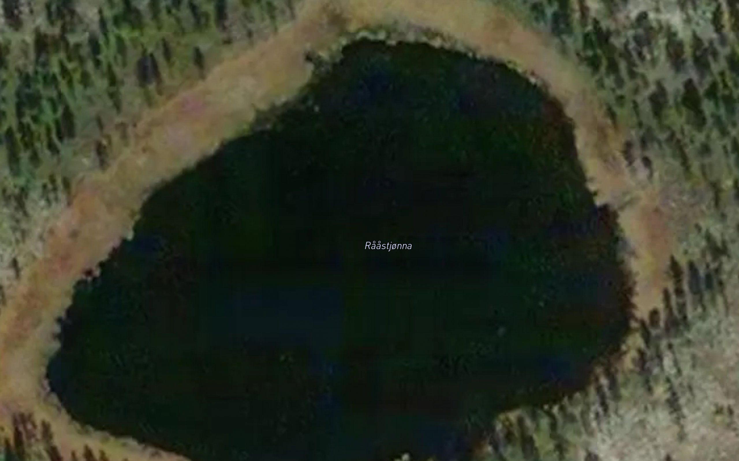 Raastjorna