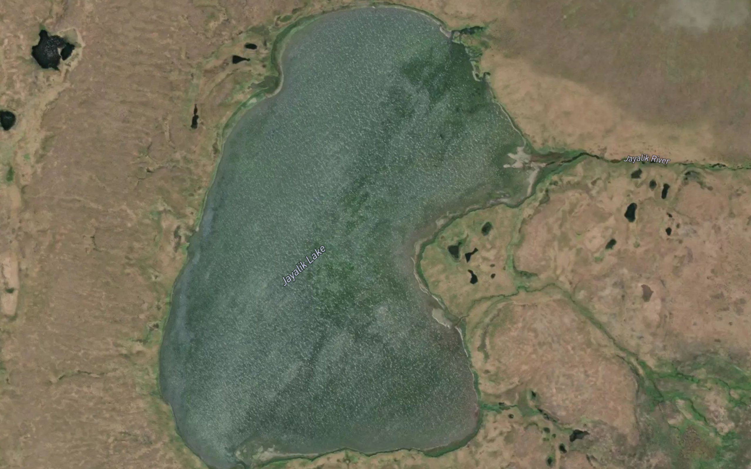 Jayalik Lake