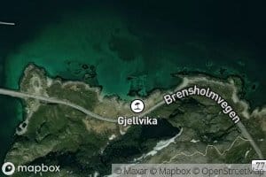 Gjellvika