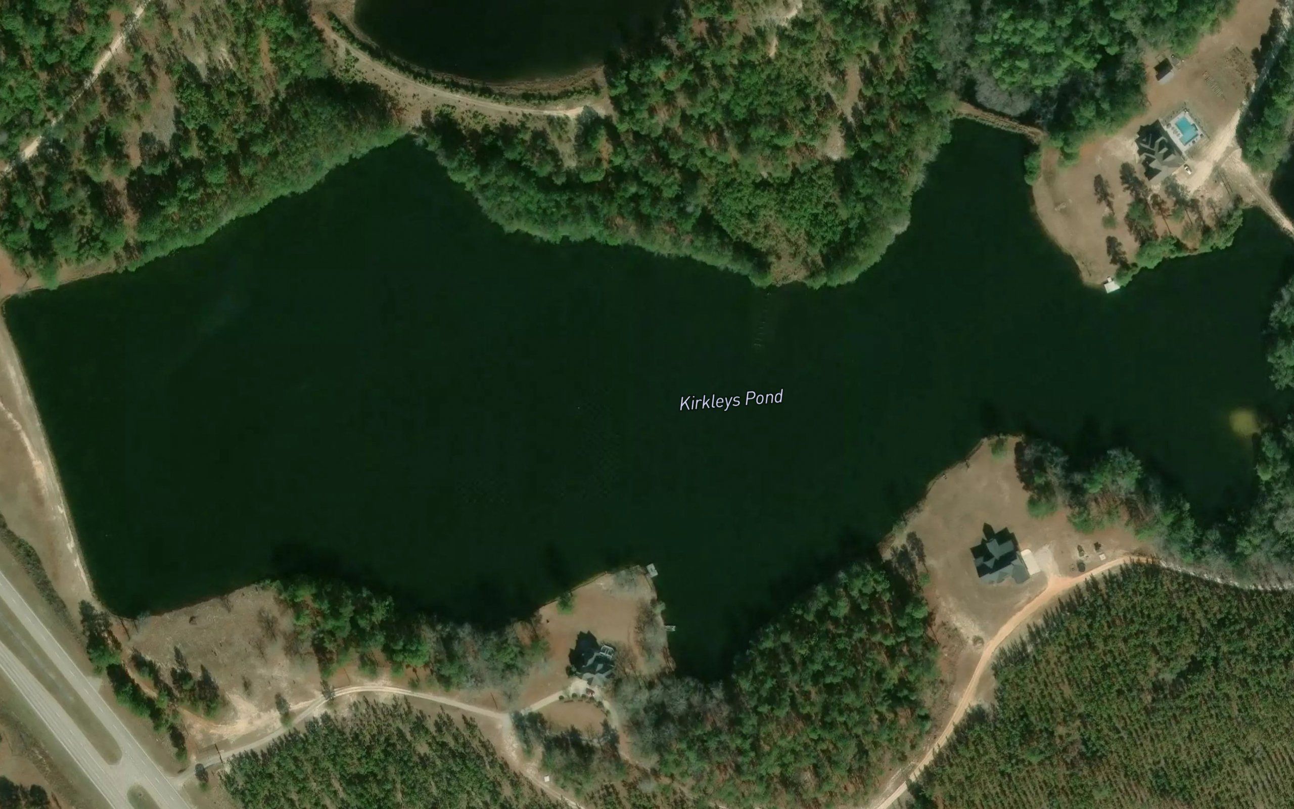 Kirkleys Pond