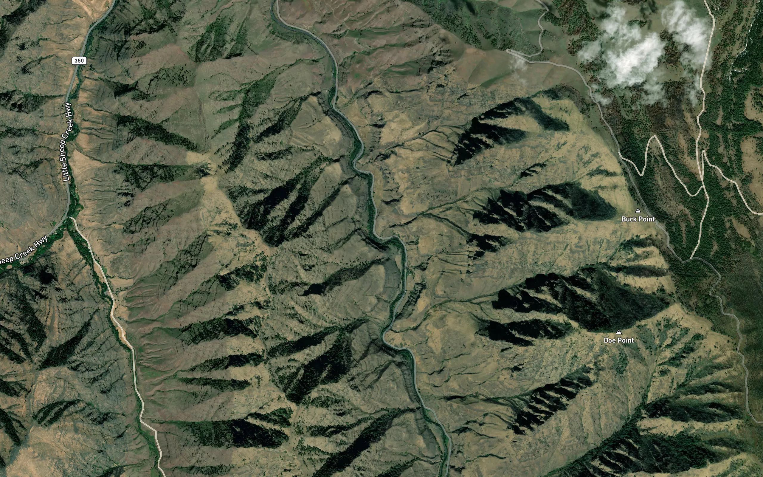 Dead Horse Creek