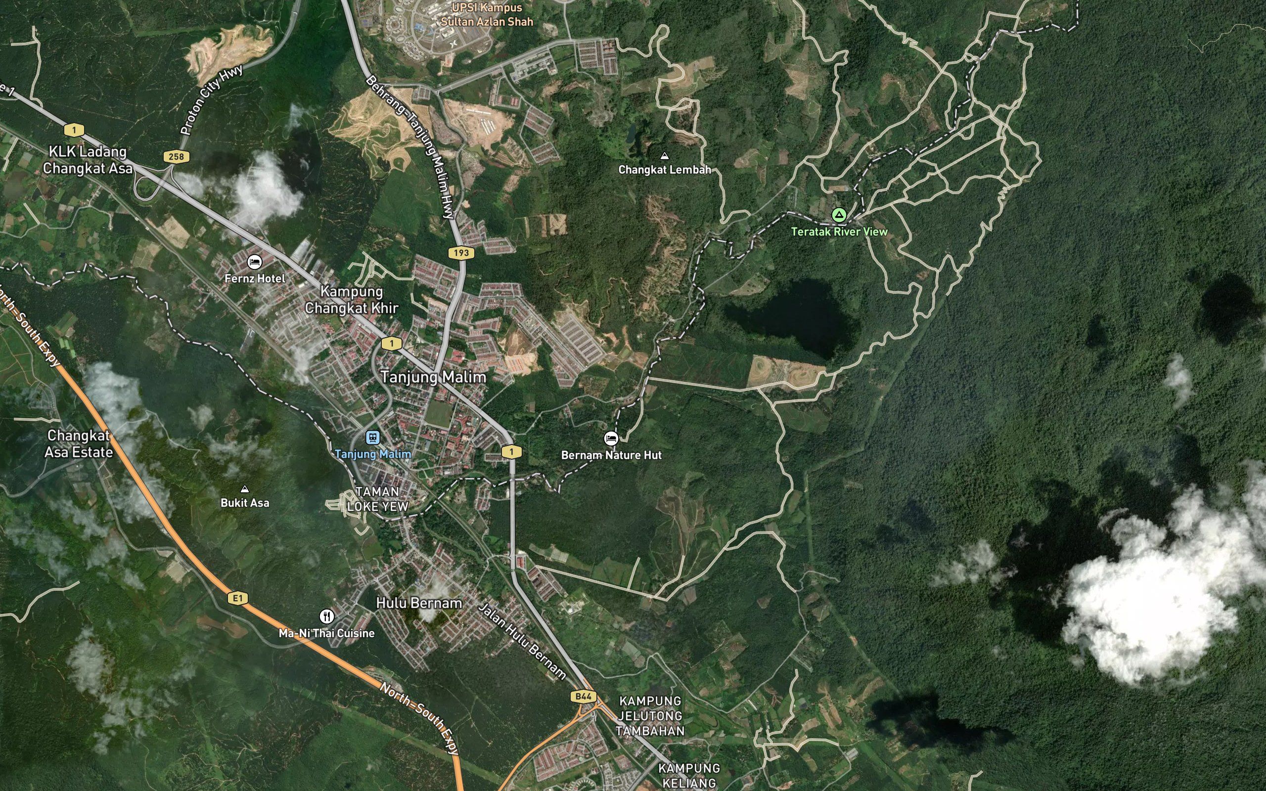 Sungai Sekamat