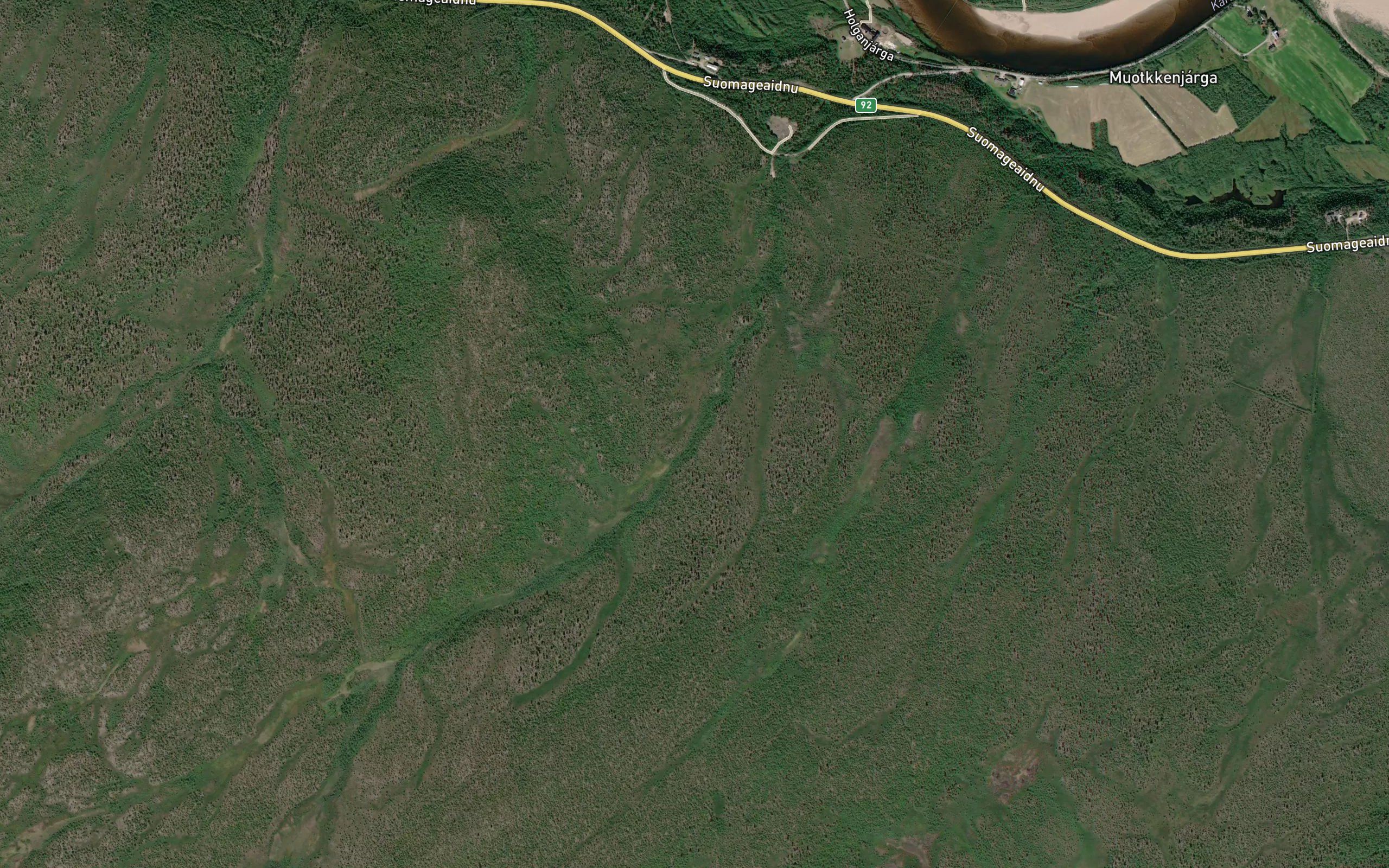 Siffarjakka,vuolit